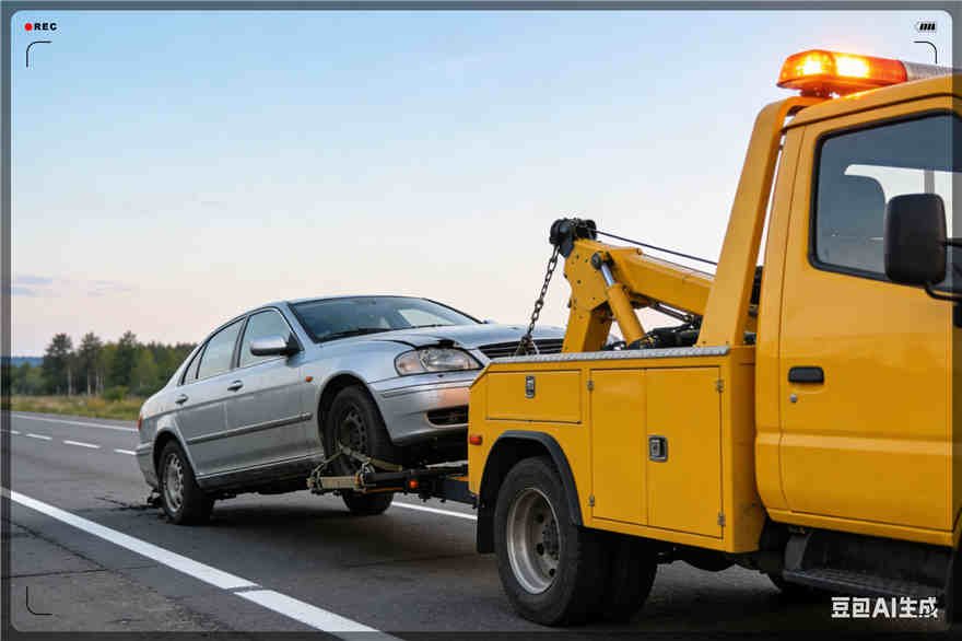 米脂汽车中途送燃油【案例】